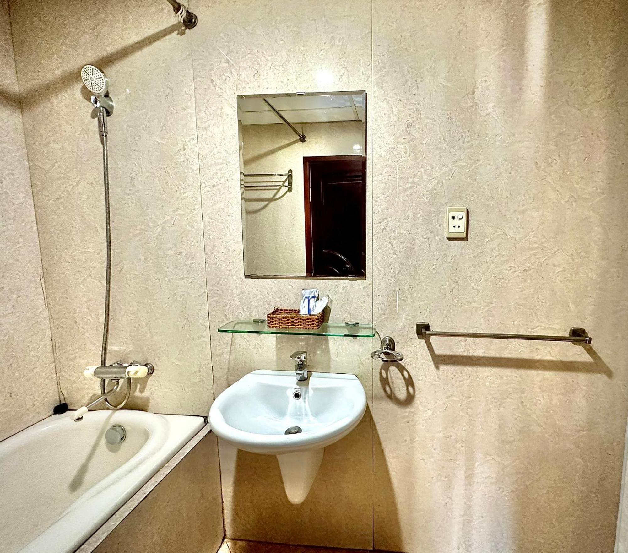 Anh Duy - Nguyễn Công Trứ The Bitexco Neighbour Hotel Hô Chi Minh-Ville